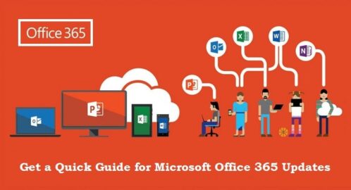 How to Install Microsoft Office 365 Updates?