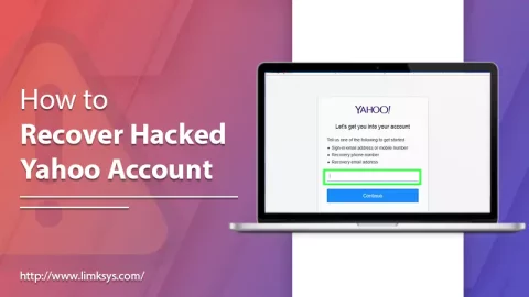 Know How to Recover Hacked Yahoo Account and Secure It