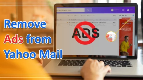 Ways to Hide & Remove Ads from Yahoo Mail Easily